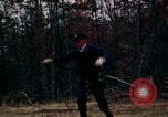 Standbild Federal Bureau Of Investigation) Quantico Virginia USA, 1976, aus Sekunde 40 historischem Filmmaterial Videoclip 65675028303