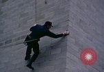 Standbild Federal Bureau Of Investigation) Quantico Virginia USA, 1976, aus Sekunde 50 historischem Filmmaterial Videoclip 65675028304