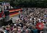 Standbild Präsident Ronald Reagan Berlin Deutschland, 1987, aus Sekunde 1 historischem Filmmaterial Videoclip 65675028305