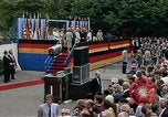 Standbild Präsident Ronald Reagan Berlin Deutschland, 1987, aus Sekunde 6 historischem Filmmaterial Videoclip 65675028305