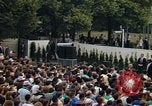 Standbild Präsident Ronald Reagan Berlin Deutschland, 1987, aus Sekunde 14 historischem Filmmaterial Videoclip 65675028305