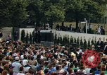Standbild Präsident Ronald Reagan Berlin Deutschland, 1987, aus Sekunde 20 historischem Filmmaterial Videoclip 65675028305