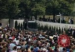 Standbild Präsident Ronald Reagan Berlin Deutschland, 1987, aus Sekunde 25 historischem Filmmaterial Videoclip 65675028305