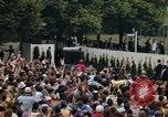 Standbild Präsident Ronald Reagan Berlin Deutschland, 1987, aus Sekunde 31 historischem Filmmaterial Videoclip 65675028305