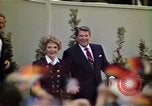 Standbild Präsident Ronald Reagan Berlin Deutschland, 1987, aus Sekunde 37 historischem Filmmaterial Videoclip 65675028305