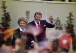Standbild Präsident Ronald Reagan Berlin Deutschland, 1987, aus Sekunde 38 historischem Filmmaterial Videoclip 65675028305
