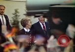Standbild Präsident Ronald Reagan Berlin Deutschland, 1987, aus Sekunde 40 historischem Filmmaterial Videoclip 65675028305