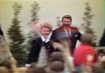 Standbild Präsident Ronald Reagan Berlin Deutschland, 1987, aus Sekunde 45 historischem Filmmaterial Videoclip 65675028305