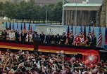 Standbild Eberhard Diepgen Berlin Deutschland, 1987, aus Sekunde 3 historischem Filmmaterial Videoclip 65675028306