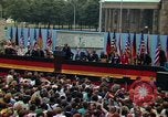 Standbild Eberhard Diepgen Berlin Deutschland, 1987, aus Sekunde 8 historischem Filmmaterial Videoclip 65675028306