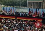 Standbild Eberhard Diepgen Berlin Deutschland, 1987, aus Sekunde 9 historischem Filmmaterial Videoclip 65675028306
