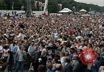 Standbild Eberhard Diepgen Berlin Deutschland, 1987, aus Sekunde 11 historischem Filmmaterial Videoclip 65675028306