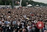 Standbild Eberhard Diepgen Berlin Deutschland, 1987, aus Sekunde 17 historischem Filmmaterial Videoclip 65675028306