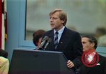 Standbild Eberhard Diepgen Berlin Deutschland, 1987, aus Sekunde 21 historischem Filmmaterial Videoclip 65675028306