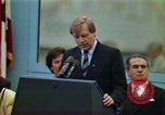 Standbild Eberhard Diepgen Berlin Deutschland, 1987, aus Sekunde 24 historischem Filmmaterial Videoclip 65675028306