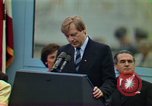 Standbild Eberhard Diepgen Berlin Deutschland, 1987, aus Sekunde 25 historischem Filmmaterial Videoclip 65675028306