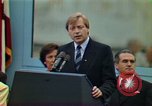 Standbild Eberhard Diepgen Berlin Deutschland, 1987, aus Sekunde 29 historischem Filmmaterial Videoclip 65675028306