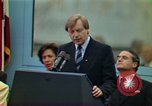 Standbild Eberhard Diepgen Berlin Deutschland, 1987, aus Sekunde 32 historischem Filmmaterial Videoclip 65675028306