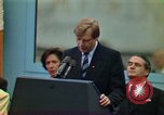 Standbild Eberhard Diepgen Berlin Deutschland, 1987, aus Sekunde 36 historischem Filmmaterial Videoclip 65675028306