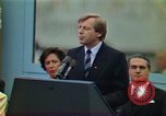 Standbild Eberhard Diepgen Berlin Deutschland, 1987, aus Sekunde 40 historischem Filmmaterial Videoclip 65675028306