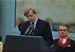 Standbild Eberhard Diepgen Berlin Deutschland, 1987, aus Sekunde 44 historischem Filmmaterial Videoclip 65675028306
