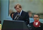 Standbild Eberhard Diepgen Berlin Deutschland, 1987, aus Sekunde 45 historischem Filmmaterial Videoclip 65675028306