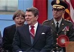 Standbild Eberhard Diepgen Berlin Deutschland, 1987, aus Sekunde 50 historischem Filmmaterial Videoclip 65675028306