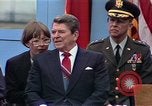 Standbild Eberhard Diepgen Berlin Deutschland, 1987, aus Sekunde 52 historischem Filmmaterial Videoclip 65675028306