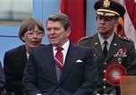 Standbild Eberhard Diepgen Berlin Deutschland, 1987, aus Sekunde 53 historischem Filmmaterial Videoclip 65675028306