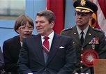 Standbild Eberhard Diepgen Berlin Deutschland, 1987, aus Sekunde 54 historischem Filmmaterial Videoclip 65675028306