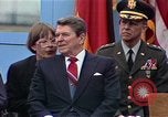 Standbild Eberhard Diepgen Berlin Deutschland, 1987, aus Sekunde 56 historischem Filmmaterial Videoclip 65675028306