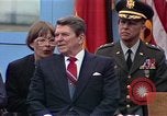 Standbild Eberhard Diepgen Berlin Deutschland, 1987, aus Sekunde 57 historischem Filmmaterial Videoclip 65675028306