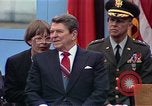 Standbild Eberhard Diepgen Berlin Deutschland, 1987, aus Sekunde 58 historischem Filmmaterial Videoclip 65675028306