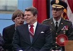Standbild Eberhard Diepgen Berlin Deutschland, 1987, aus Sekunde 59 historischem Filmmaterial Videoclip 65675028306