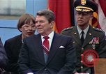 Standbild Eberhard Diepgen Berlin Deutschland, 1987, aus Sekunde 60 historischem Filmmaterial Videoclip 65675028306