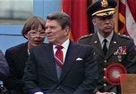 Standbild Eberhard Diepgen Berlin Deutschland, 1987, aus Sekunde 61 historischem Filmmaterial Videoclip 65675028306