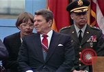 Standbild Eberhard Diepgen Berlin Deutschland, 1987, aus Sekunde 62 historischem Filmmaterial Videoclip 65675028306