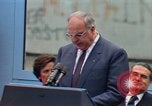 Standbild Helmut Kohl Berlin Deutschland, 1987, aus Sekunde 4 historischem Filmmaterial Videoclip 65675028307
