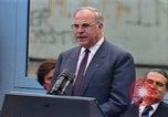 Standbild Helmut Kohl Berlin Deutschland, 1987, aus Sekunde 5 historischem Filmmaterial Videoclip 65675028307