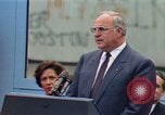 Standbild Helmut Kohl Berlin Deutschland, 1987, aus Sekunde 7 historischem Filmmaterial Videoclip 65675028307