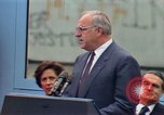 Standbild Helmut Kohl Berlin Deutschland, 1987, aus Sekunde 8 historischem Filmmaterial Videoclip 65675028307