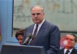 Standbild Helmut Kohl Berlin Deutschland, 1987, aus Sekunde 9 historischem Filmmaterial Videoclip 65675028307
