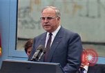 Standbild Helmut Kohl Berlin Deutschland, 1987, aus Sekunde 10 historischem Filmmaterial Videoclip 65675028307