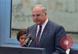 Standbild Helmut Kohl Berlin Deutschland, 1987, aus Sekunde 12 historischem Filmmaterial Videoclip 65675028307