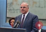 Standbild Helmut Kohl Berlin Deutschland, 1987, aus Sekunde 13 historischem Filmmaterial Videoclip 65675028307