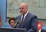 Standbild Helmut Kohl Berlin Deutschland, 1987, aus Sekunde 15 historischem Filmmaterial Videoclip 65675028307