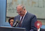 Standbild Helmut Kohl Berlin Deutschland, 1987, aus Sekunde 16 historischem Filmmaterial Videoclip 65675028307