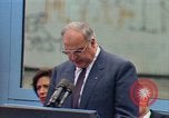 Standbild Helmut Kohl Berlin Deutschland, 1987, aus Sekunde 20 historischem Filmmaterial Videoclip 65675028307