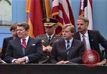 Standbild Helmut Kohl Berlin Deutschland, 1987, aus Sekunde 21 historischem Filmmaterial Videoclip 65675028307