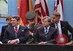 Standbild Helmut Kohl Berlin Deutschland, 1987, aus Sekunde 23 historischem Filmmaterial Videoclip 65675028307